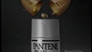 1993 Pantene Pro V TV Commercial [upl. by Zak]