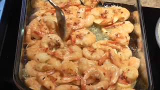 Fabulous Baked Shrimp [upl. by Gaulin]