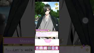 SLBP Event Stories   Masamune  Fated Meetings Epilogue [upl. by Anaerdna]