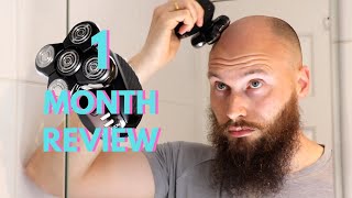 Best Head Shaver  REMINGTON RX5 HEADSHAVER  Totally Honest Long Term Use REVIEW [upl. by Aiyn916]