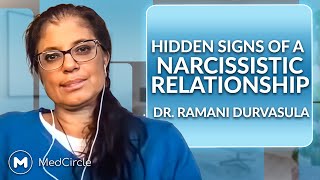 Narcissistic Relationships  Hidden Signs [upl. by Eneleahs]