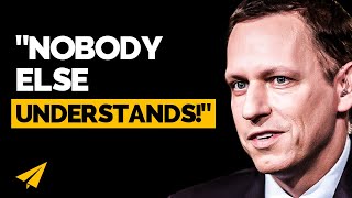 Peter Thiel Interview You Have A Billionaire Mindset [upl. by Lanny]