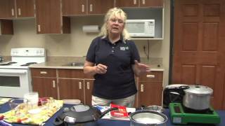 How to Cook Rice in a Pressure Cooker [upl. by Shepley]