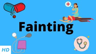 Fainting Causes Signs and Symptoms Diagnosis and Treatment [upl. by Teteak]