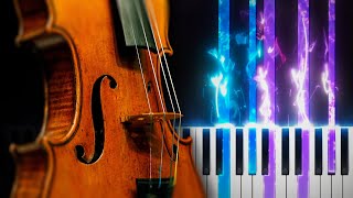 Adagio for Strings  Piano Tutorial [upl. by Nobel]