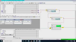 SIEMENS CFC TUTORIAL BASIC PART1 [upl. by Spector]