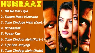 Humraaz Movie All SongsBobby Deol amp Ameesha Patel amp Akshaye Khannamusical worldMUSICAL WORLD [upl. by Middendorf]