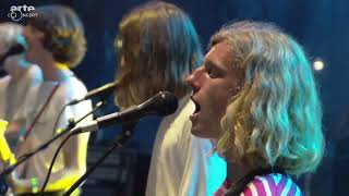 Parcels  Live  Eurockennees 2017 Full show [upl. by Ayidan]