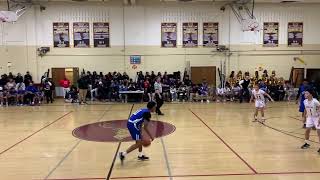 1st Half  Deer Park VS Pikesville  Middle School Basketball [upl. by Esela]