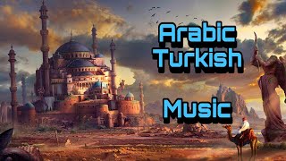 Arabic Turkish Music  Instrumental Piano  ALD  No Copyright Music [upl. by Mani]