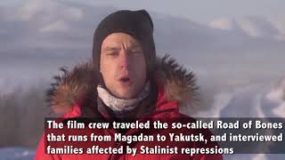 Gulag Documentary Takes Russian YouTube by Storm [upl. by Lesak]