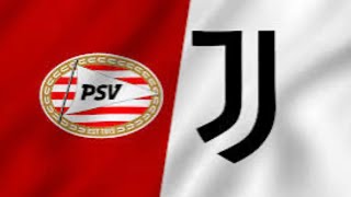 PSVJuventus Pagelle [upl. by Ademla]