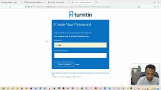 Setting up Turnitin Account [upl. by Aineval692]