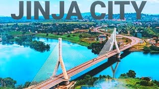 The Tourism Hub Of Africa Jinja Uganda [upl. by Thorin466]