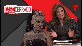 Madre vampira Casos Completos  Caso Cerrado  Telemundo [upl. by Inwat583]