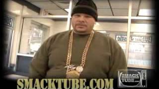 Fat Joe Interview [upl. by Zeiger174]