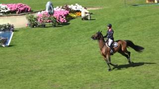 Urano de Cartigny  Prix Groupe Barriere 150m CSIO La Baule [upl. by Horwitz]