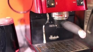 How to Use an Espresso Maker  Coffee [upl. by Anotyal887]