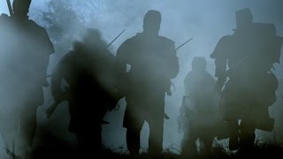 The United States Colored Troops Charge Confederate Lines at the Battle of Nashville [upl. by Elyc]