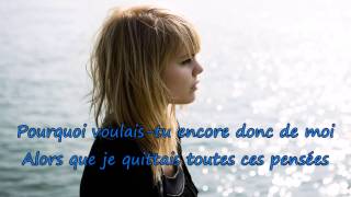 Coeur de Pirate  Cap Diamant Lyrics [upl. by Ykcin]