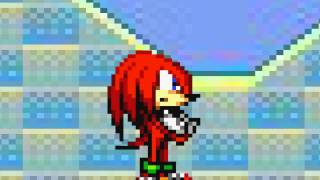 Sonic vs Knuckles 2 [upl. by Brott455]