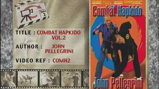 Instructional clip Combat Hapkido [upl. by Deming]