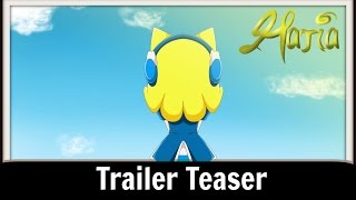 Maria  Trailer Teaser [upl. by Newberry]