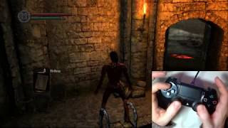 Dark Souls Controller tutorial [upl. by Terag780]