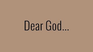 Dax  Dear God LYRICS [upl. by Thema]