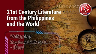 21st Century Literature from the Philippines and the World  Bicol and Pampango Literature [upl. by Dita]