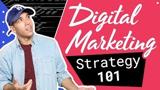 How to Create a Digital Marketing Strategy Complete Guide [upl. by Nibla]