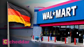 Why Walmart Failed In Germany  Cheddar Examines [upl. by Wendelin]