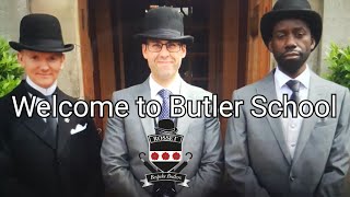 Welcome to Rosset Bespoke Butler School [upl. by Rengia397]