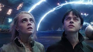 Valerian y la ciudad de los mil planetas  Trailer final español HD [upl. by Say]