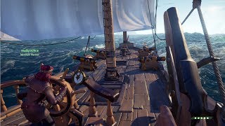 Sea of Thieves Gameplay PC HD 1080p60FPS [upl. by Mears]