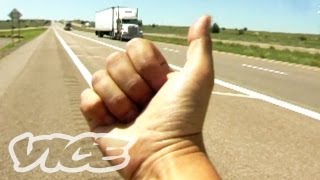 How to Hitchhike Across America Thumbs Up Season 1 Part 15 [upl. by Fairlie]