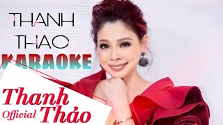 KARAOKE  Tình Yêu Của Tôi  Thanh Thảo  Beat Chuẩn Hay Nhất [upl. by Uttasta]