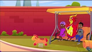 Easy Ndebele reading and speaking for kids Ep2  Zimbabwe Cartoon [upl. by Balmuth223]