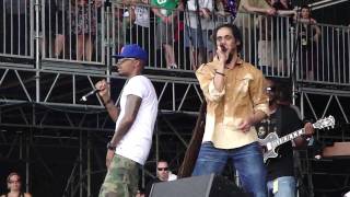 Nas amp Damian Marley quot ROAD TO ZION quot HD Live From Bonnaroo 2010 FRIDAY 11th What Stage [upl. by Buffo]