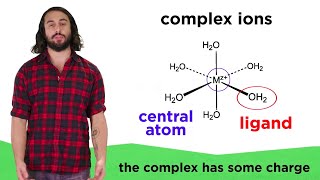 Complex Ion Formation [upl. by Oemor]