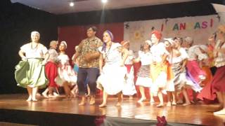 Danza Candombe [upl. by Alyson]