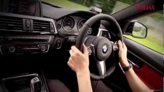 The allnew BMW 316i [upl. by Yruj461]