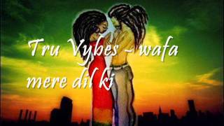 Tru Vybes  Wafa Mere Dil Ki [upl. by Egoreg923]