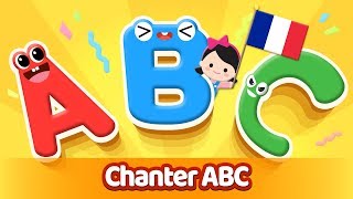 Chanter ABC l Chanson de lalphabet [upl. by Brodeur]