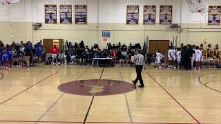 2nd Half  Deer Park VS Pikesville  Middle School Basketball [upl. by Sabella163]