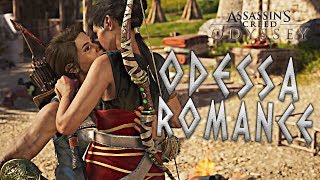 Assassins Creed Odyssey  Odessa  Kassandra FULL Romance [upl. by Emlynne300]