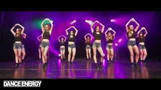 La la la  Shakira  Choreography by Vannia Segreto Latin Show Lörrach  DANCE ENERGY STUDIO [upl. by Assetak893]