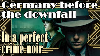 Babylon Berlin Germany after World War I [upl. by Ikkir]