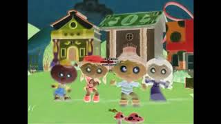 Super Why  Hip Hip Hooray In GMajor [upl. by Ann]