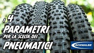 I 4 parametri per la scelta dei pneumatici [upl. by Scutt]